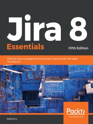 cover image of Jira 8 Essentials